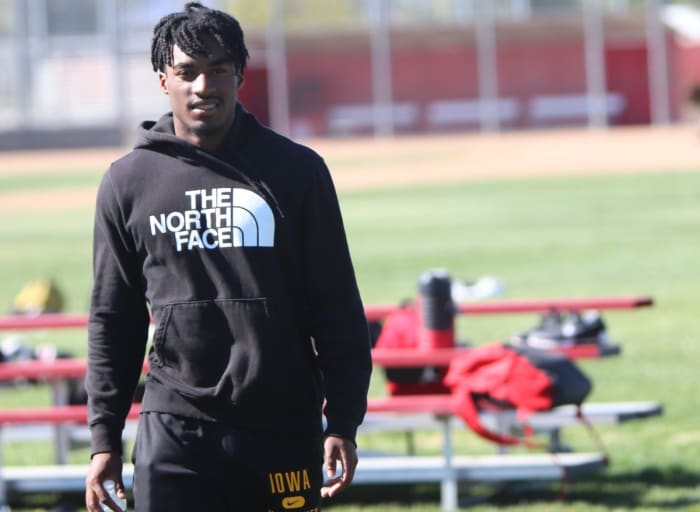 Oak Hills RB Karson Cox photos by John Murphy, 10-2-2023090420237